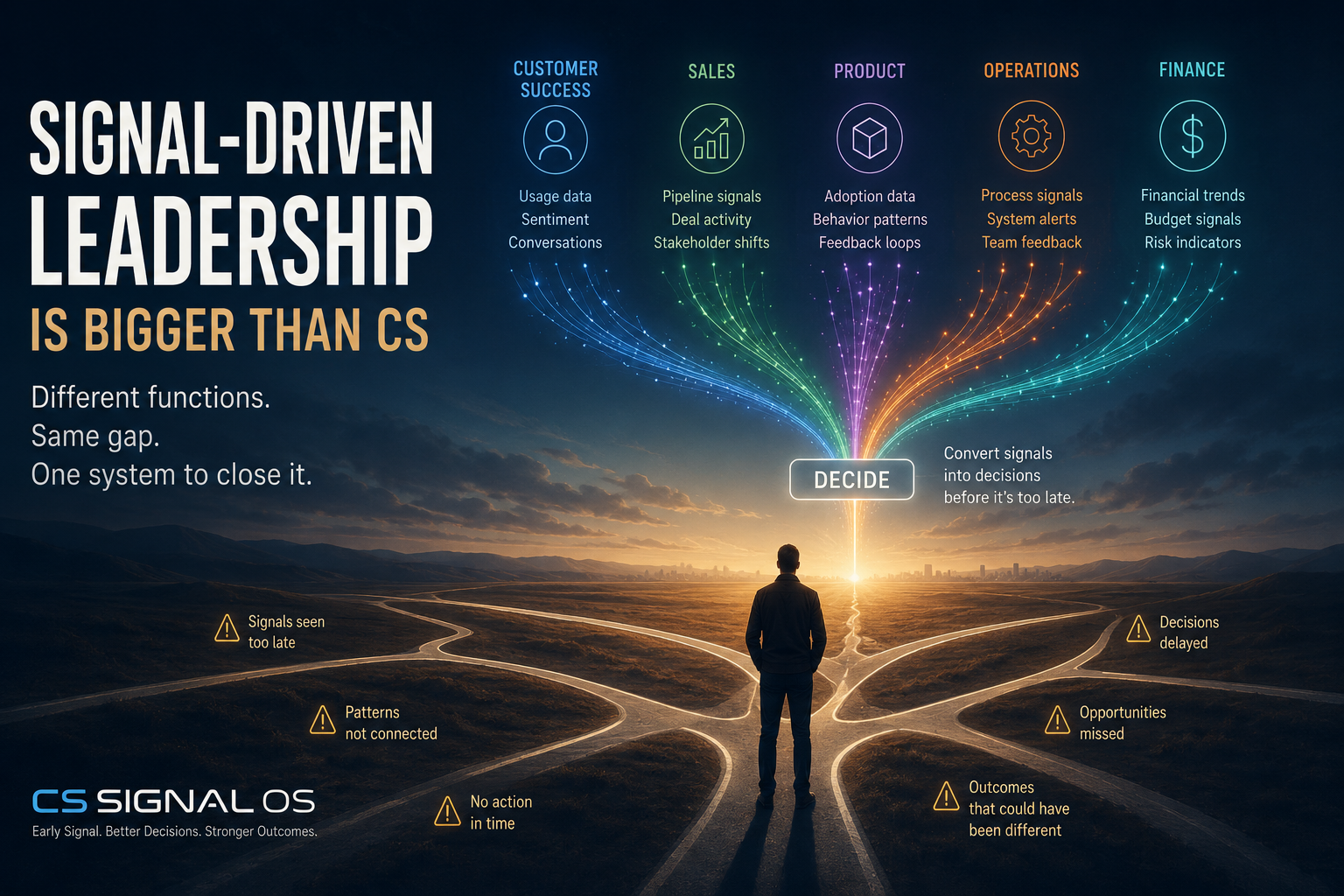 Signal-Driven Leadership Is Bigger Than CS